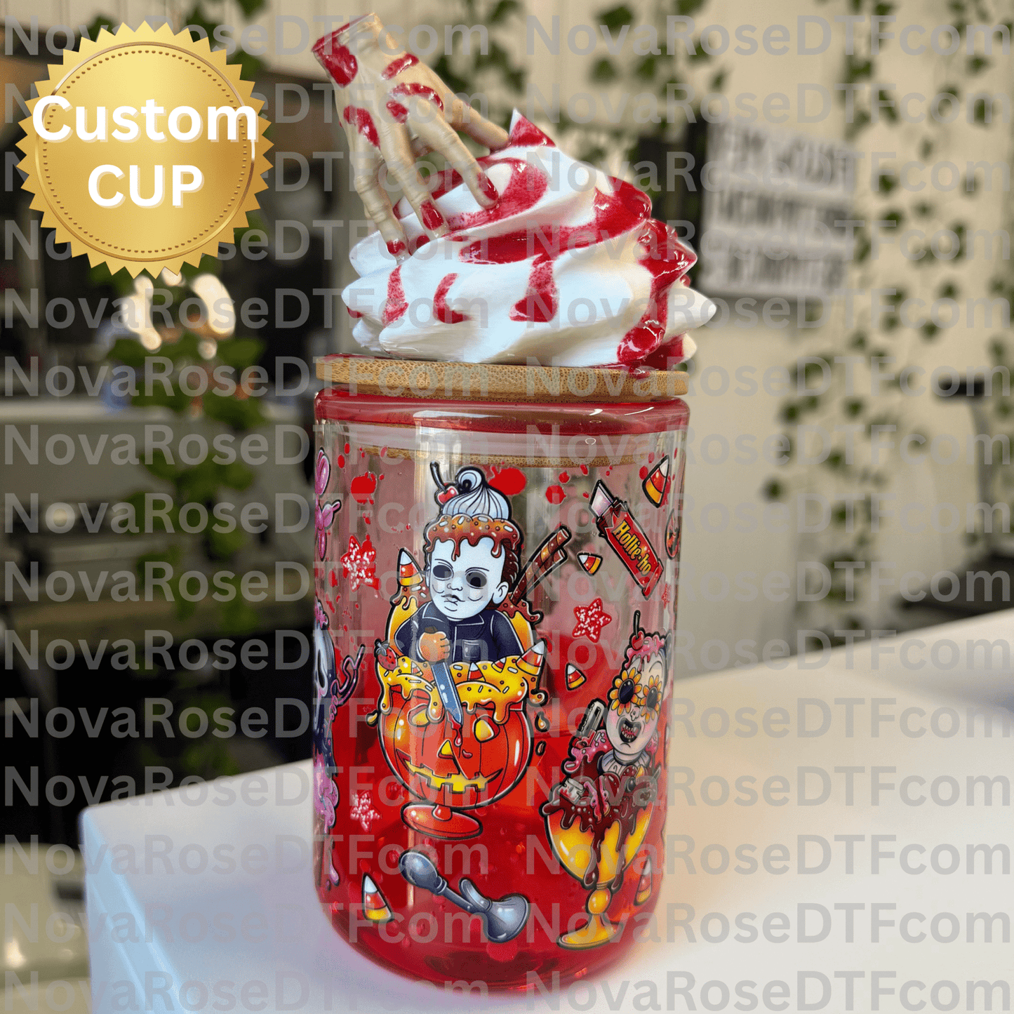 dtf, transfers, directtofilm, uvwraps, customcups, 3dprints