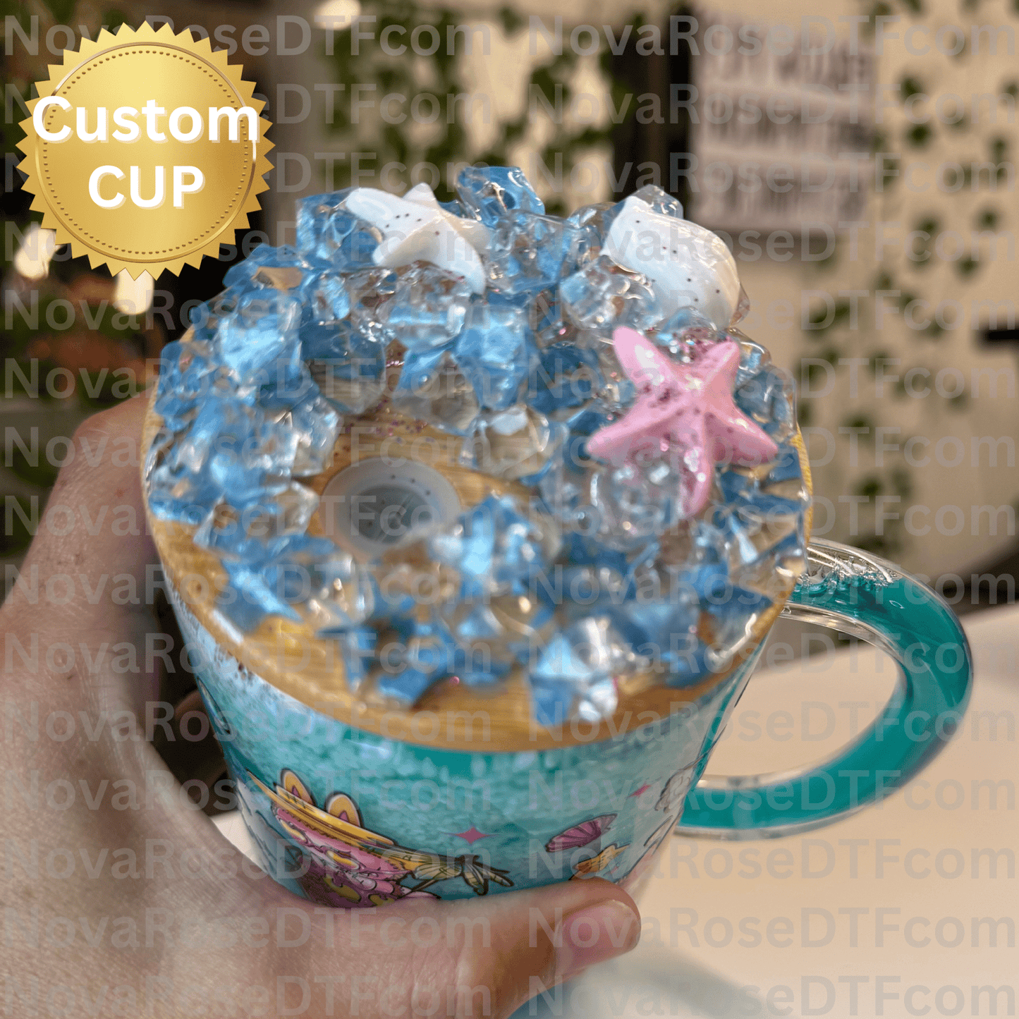 dtf, transfers, directtofilm, uvwraps, customcups, 3dprints