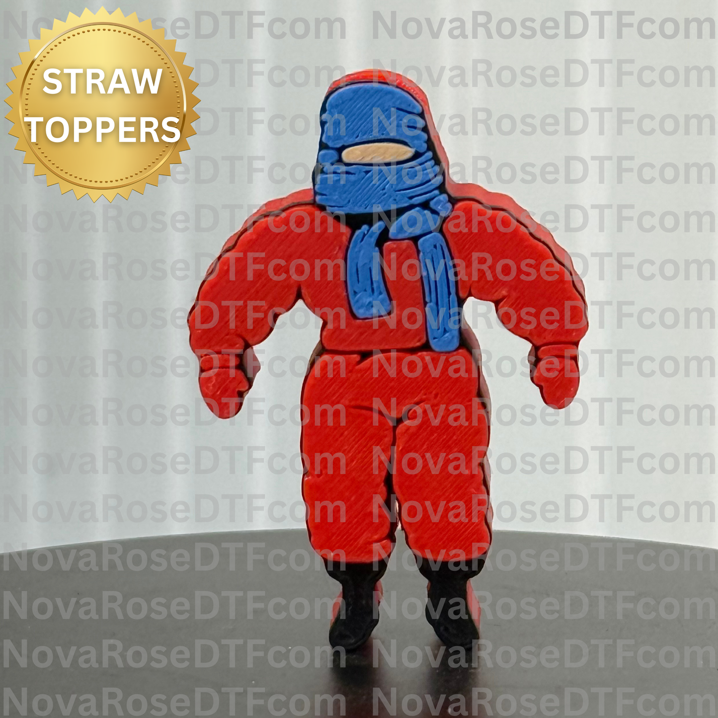 Wholesale Straw toppers, 15 toppers, Party toppers, popular Topper, Cup supplies