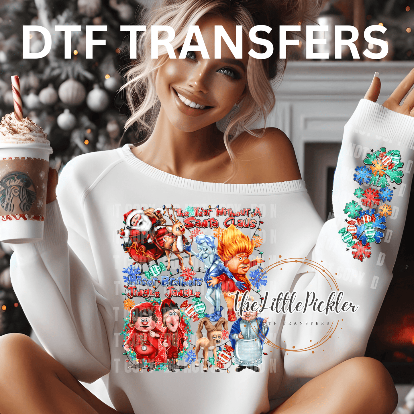 dtf, transfers, directtofilm, uvwraps, customcups, 3dprints