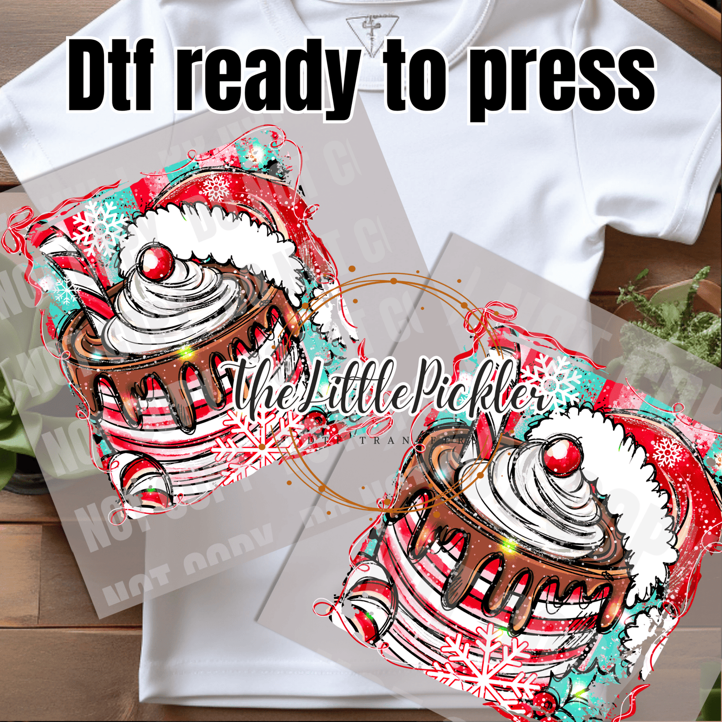 dtf, transfers, directtofilm, uvwraps, customcups, 3dprints