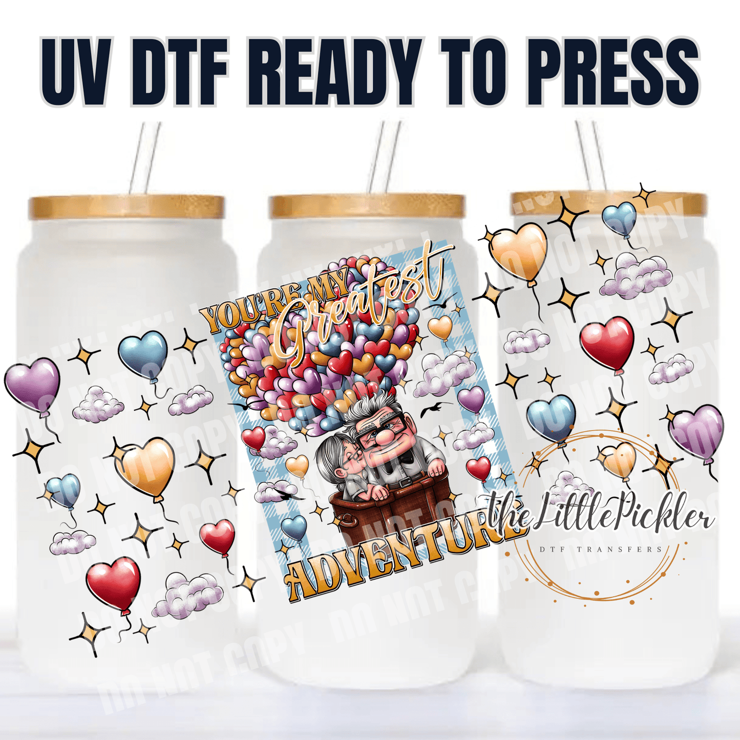 dtf, transfers, directtofilm, uvwraps, customcups, 3dprints