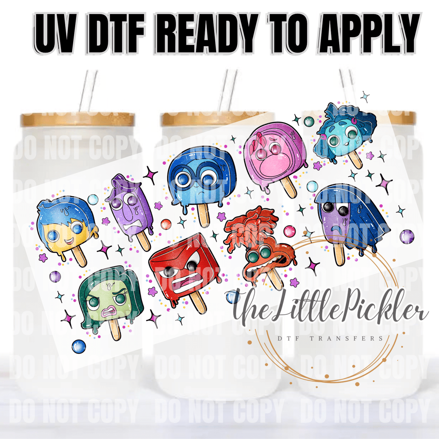dtf, transfers, directtofilm, uvwraps, customcups, 3dprints
