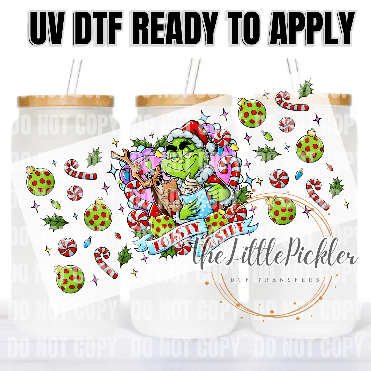 dtf, transfers, directtofilm, uvwraps, customcups, 3dprints