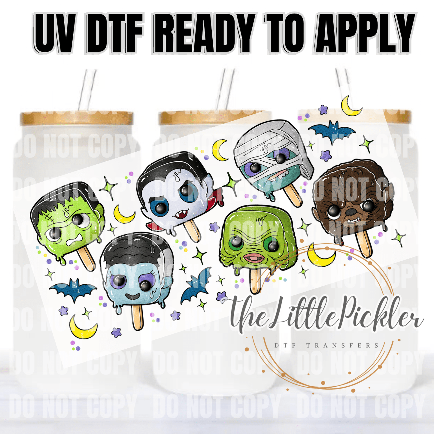 dtf, transfers, directtofilm, uvwraps, customcups, 3dprints