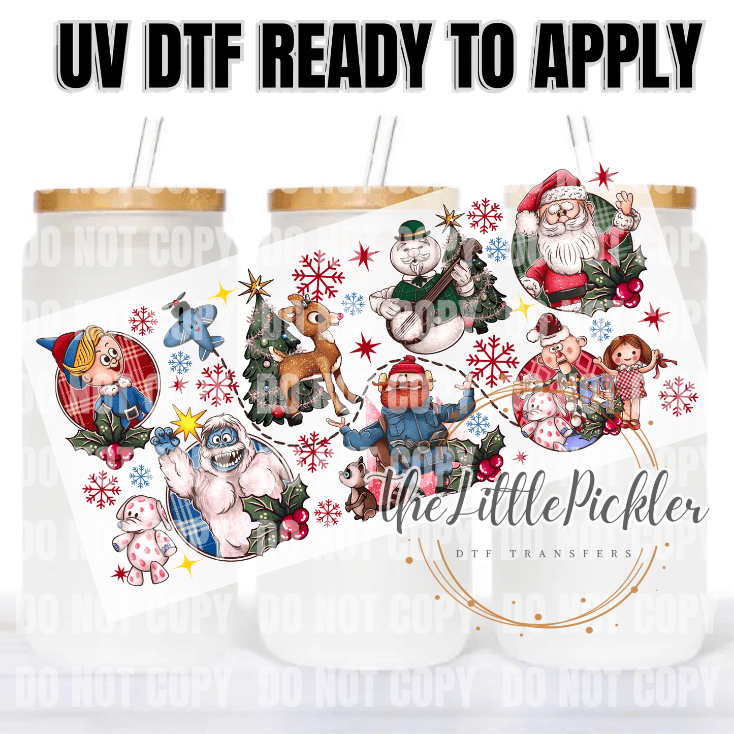dtf, transfers, directtofilm, uvwraps, customcups, 3dprints