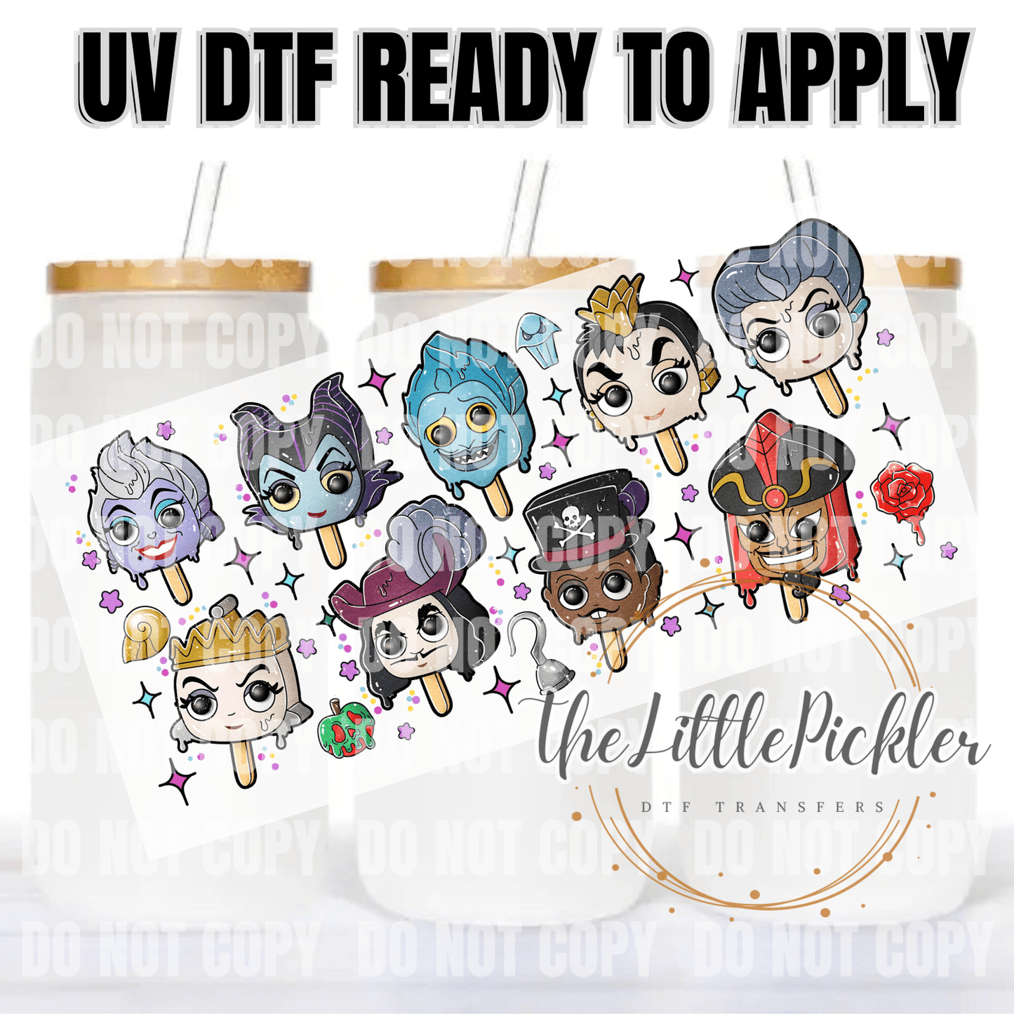 dtf, transfers, directtofilm, uvwraps, customcups, 3dprints