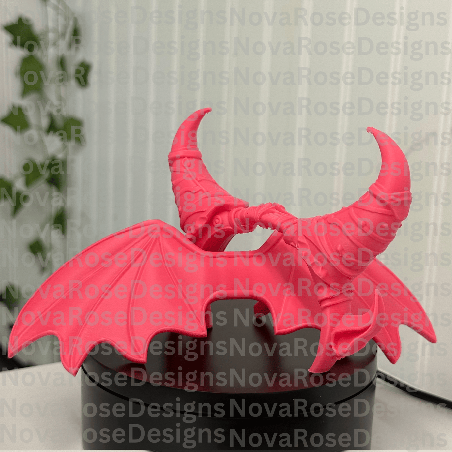3D PRINTS - NovaRoseDTF