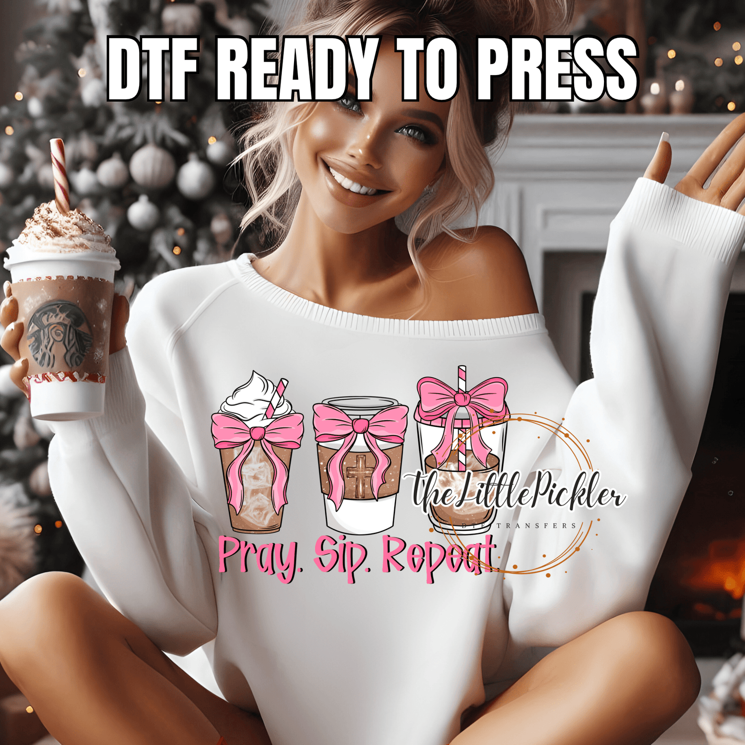 DTF TRANSFERS - TheLittlePickler