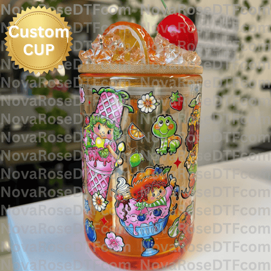 dtf, transfers, directtofilm, uvwraps, customcups, 3dprints