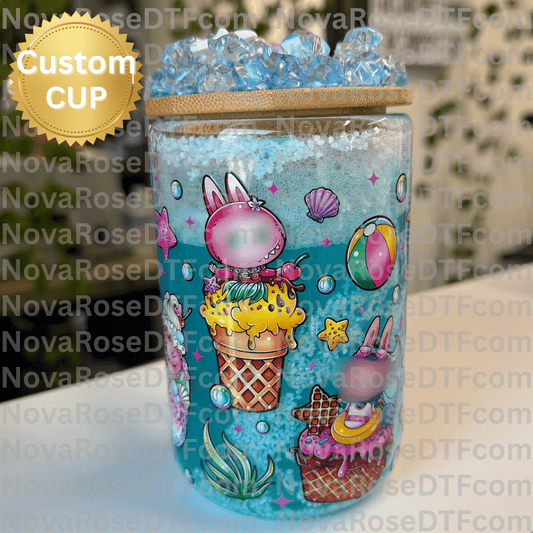 dtf, transfers, directtofilm, uvwraps, customcups, 3dprints