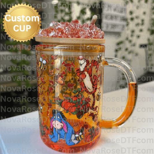 dtf, transfers, directtofilm, uvwraps, customcups, 3dprints