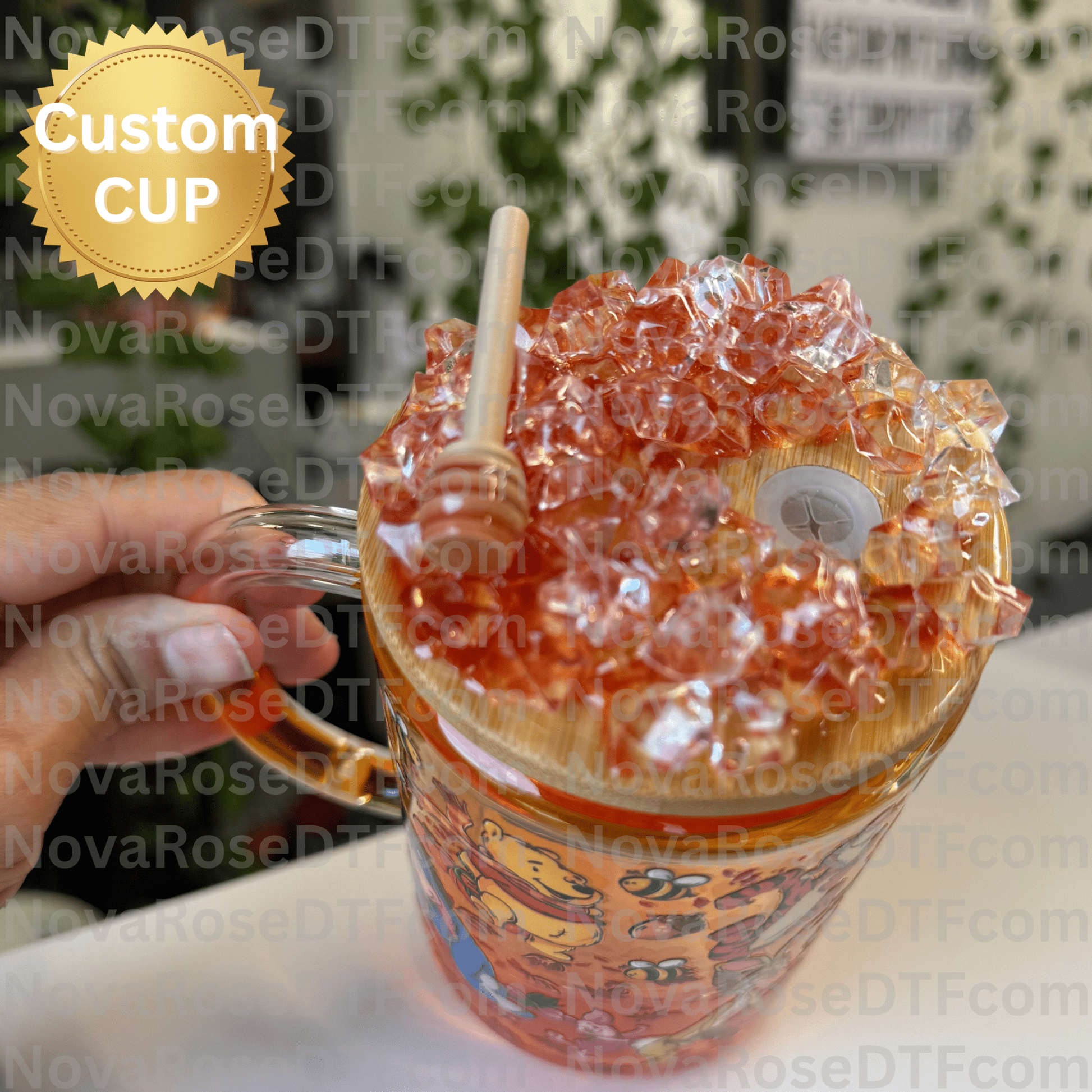 dtf, transfers, directtofilm, uvwraps, customcups, 3dprints