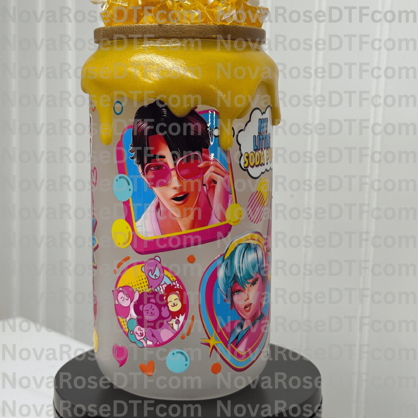 dtf, transfers, directtofilm, uvwraps, customcups, 3dprints