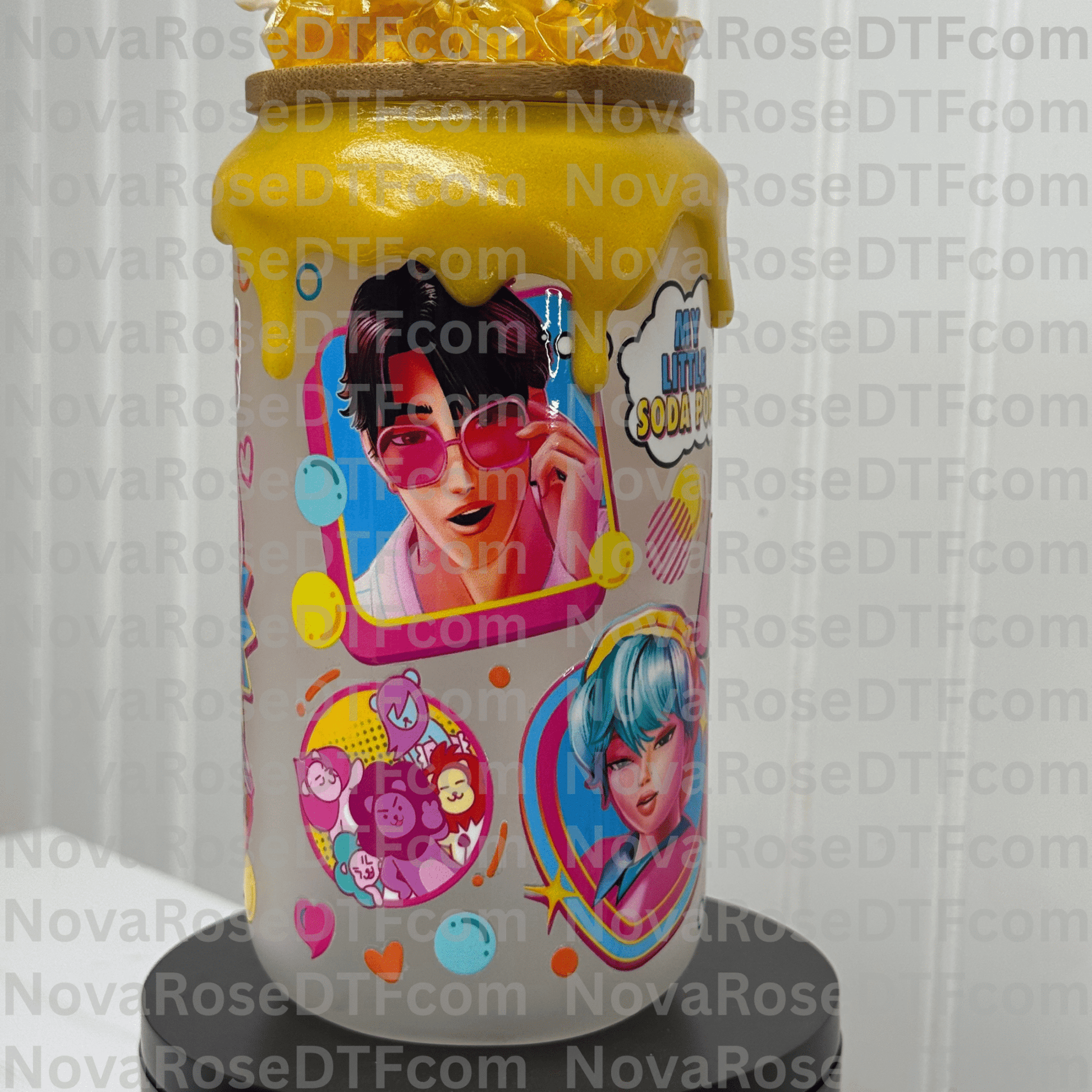 dtf, transfers, directtofilm, uvwraps, customcups, 3dprints