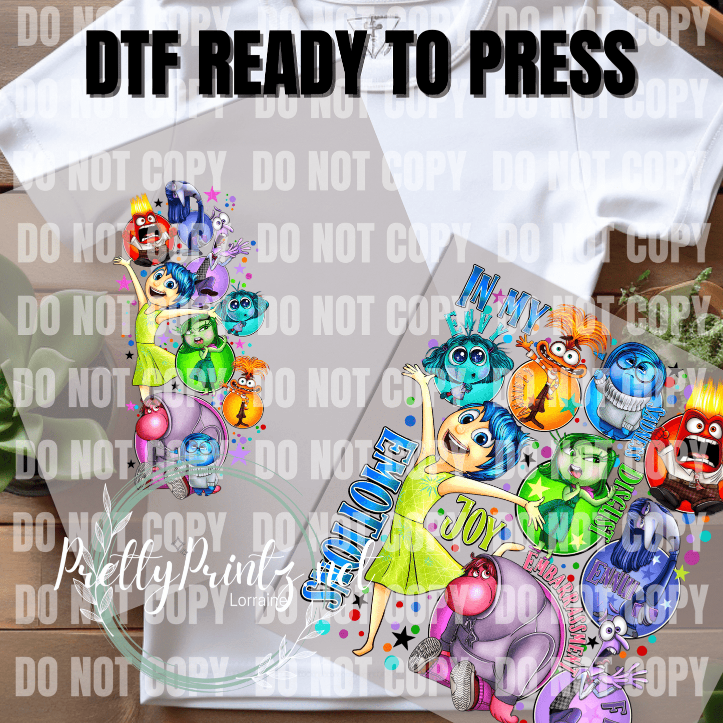 dtf, transfers, directtofilm, uvwraps, customcups, 3dprints