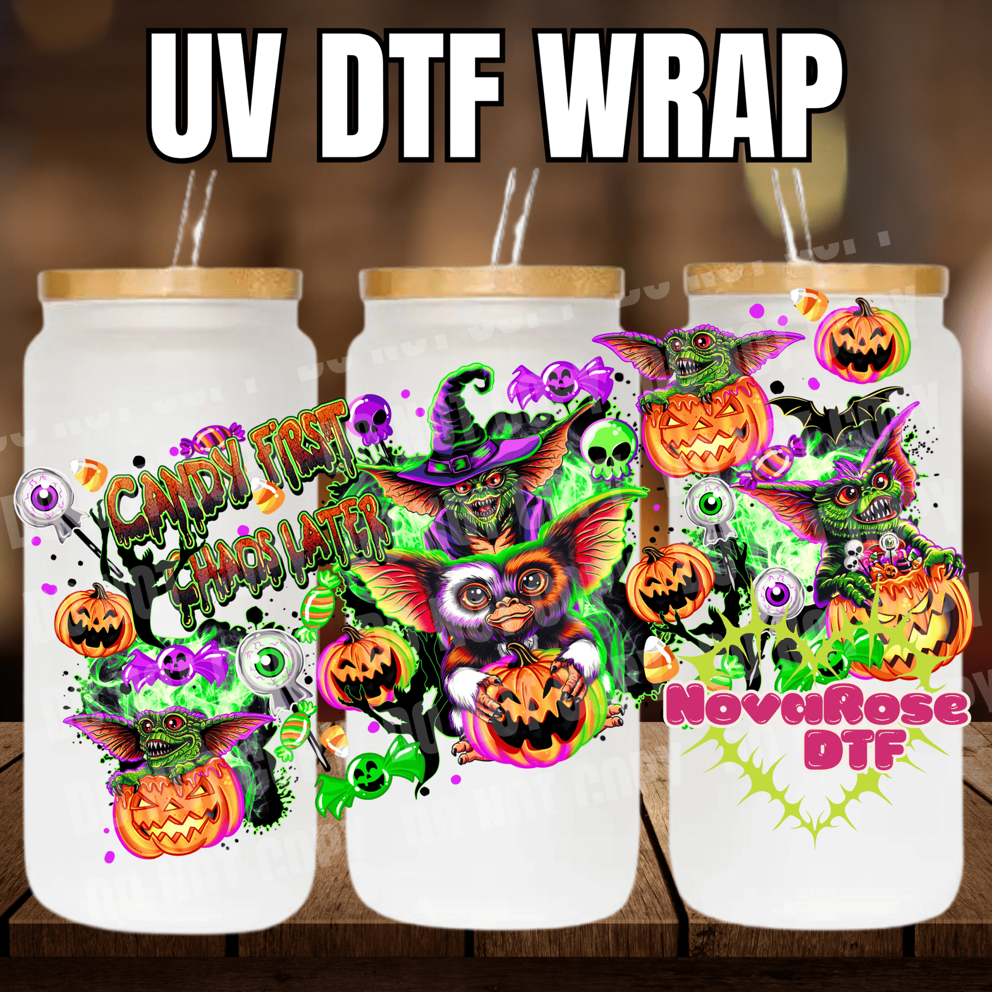 dtf, transfers, directtofilm, uvwraps, customcups, 3dprints