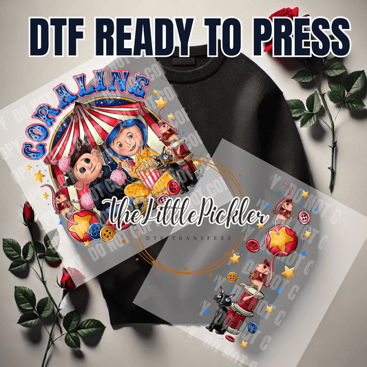 dtf, transfers, directtofilm, uvwraps, customcups, 3dprints