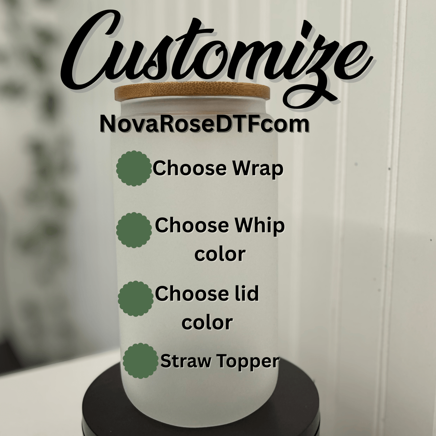 dtf, transfers, directtofilm, uvwraps, customcups, 3dprints