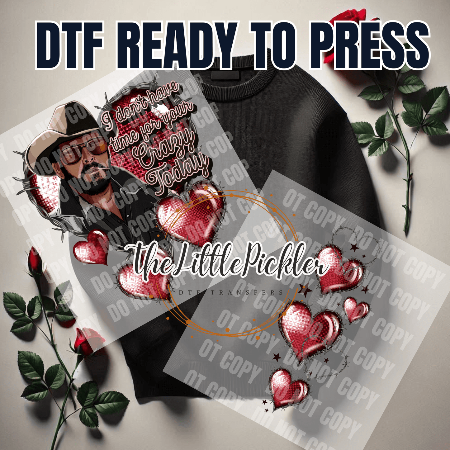 dtf, transfers, directtofilm, uvwraps, customcups, 3dprints