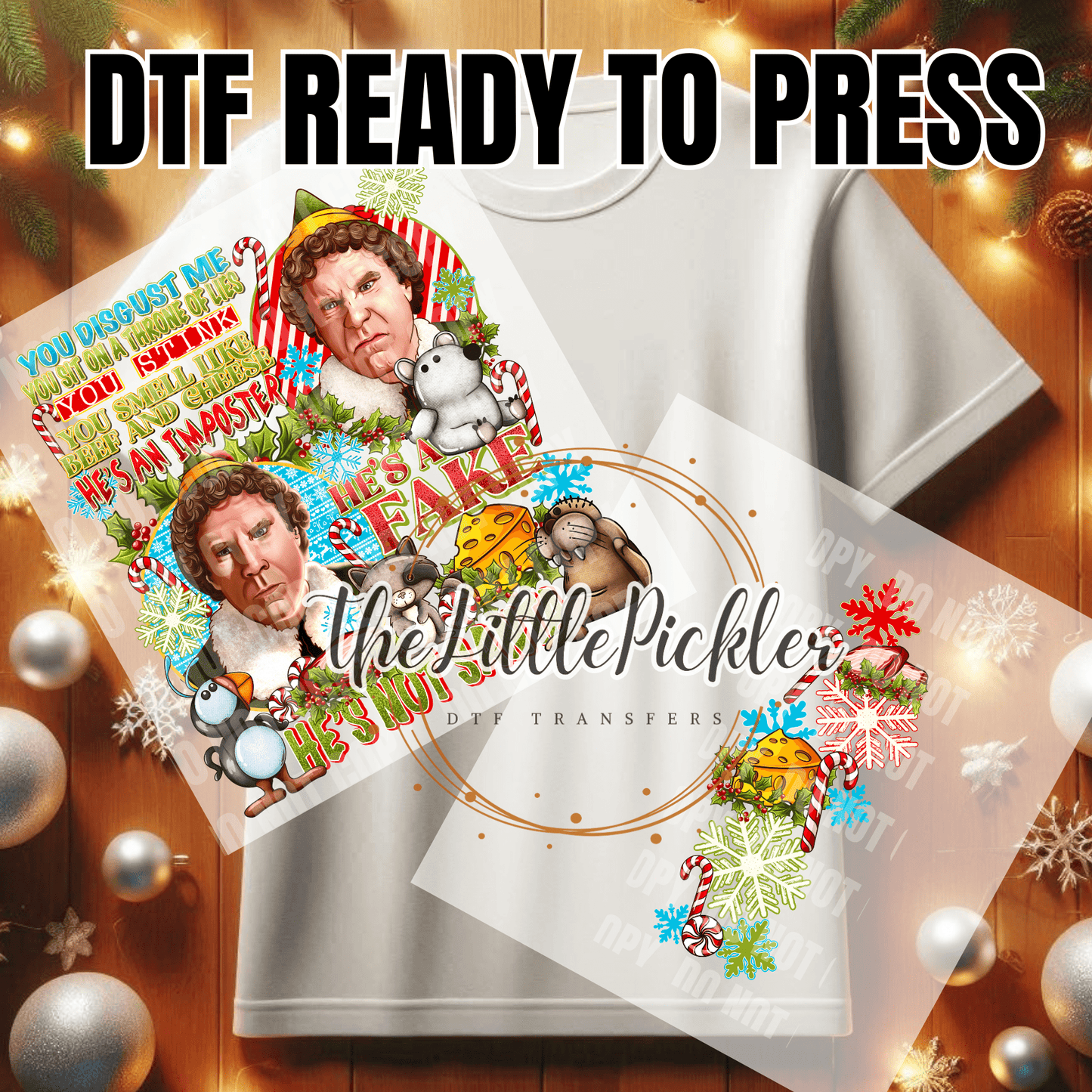 dtf, transfers, directtofilm, uvwraps, customcups, 3dprints