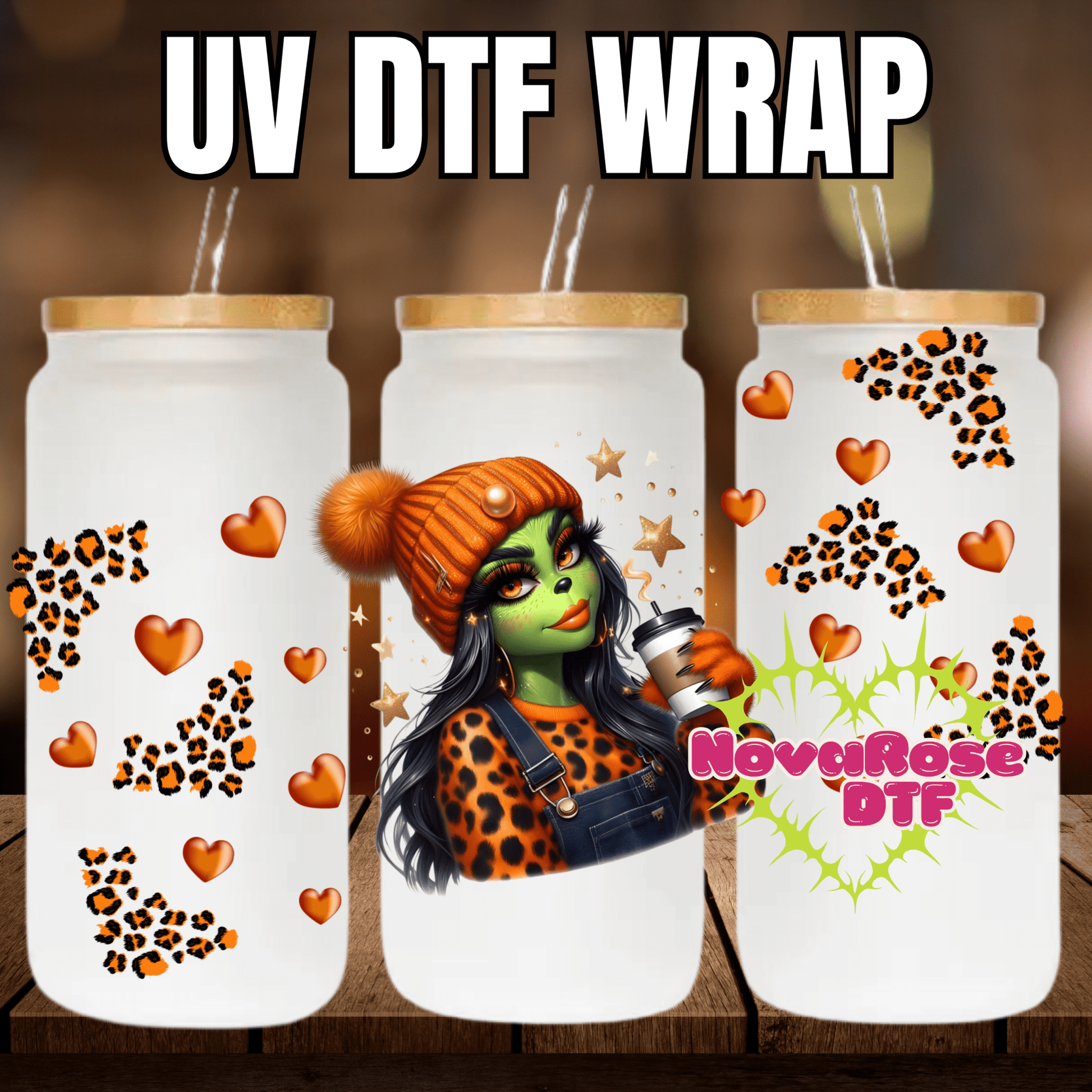 dtf, transfers, directtofilm, uvwraps, customcups, 3dprints