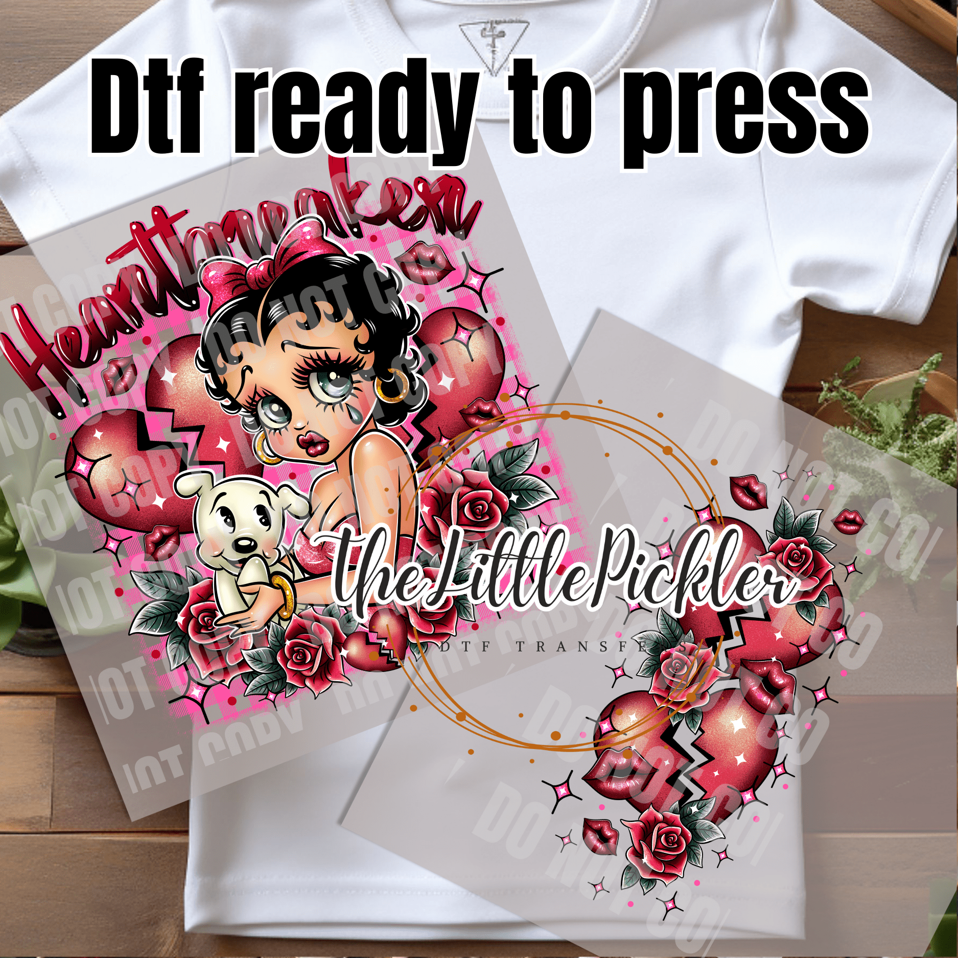 dtf, transfers, directtofilm, uvwraps, customcups, 3dprints