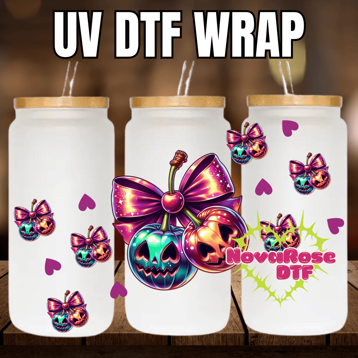 dtf, transfers, directtofilm, uvwraps, customcups, 3dprints