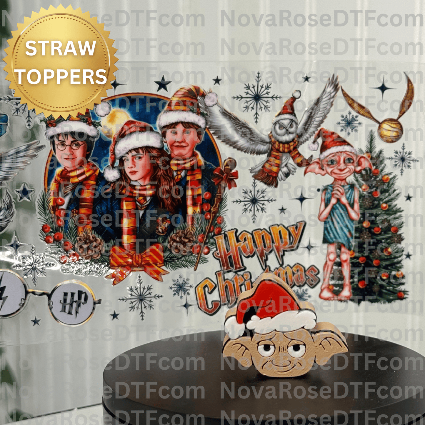 dtf, transfers, directtofilm, uvwraps, customcups, 3dprints