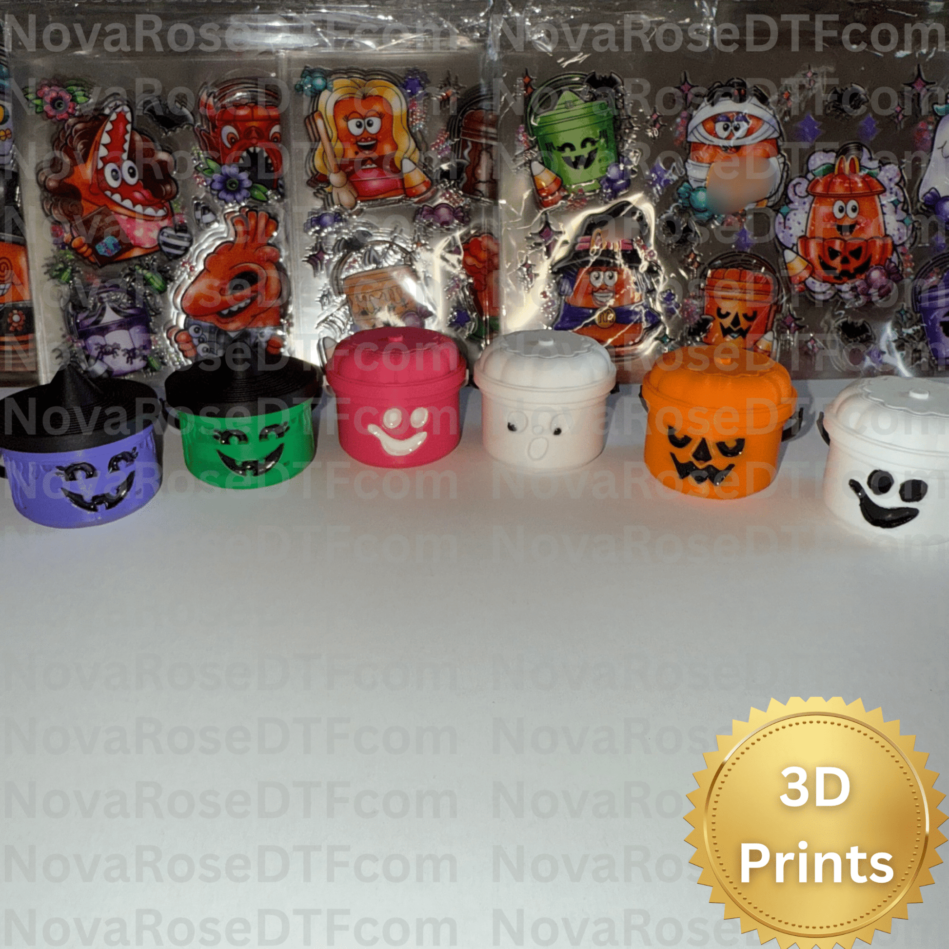 dtf, transfers, directtofilm, uvwraps, customcups, 3dprints