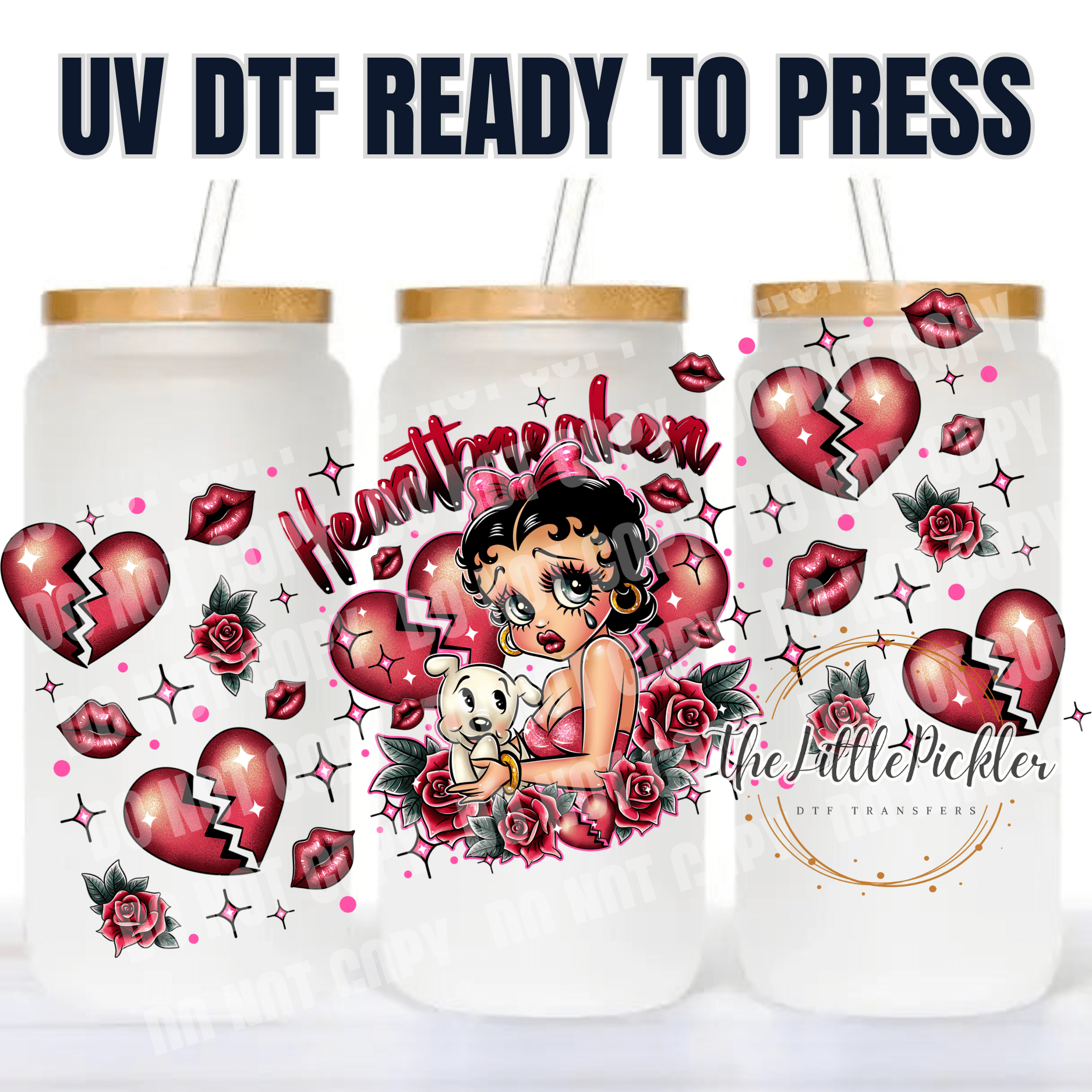 dtf, transfers, directtofilm, uvwraps, customcups, 3dprints