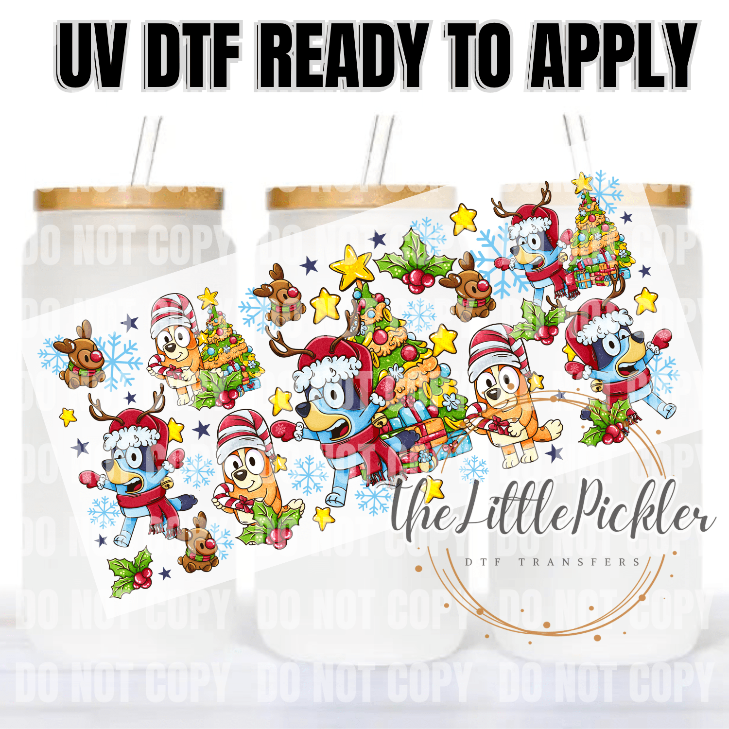 dtf, transfers, directtofilm, uvwraps, customcups, 3dprints