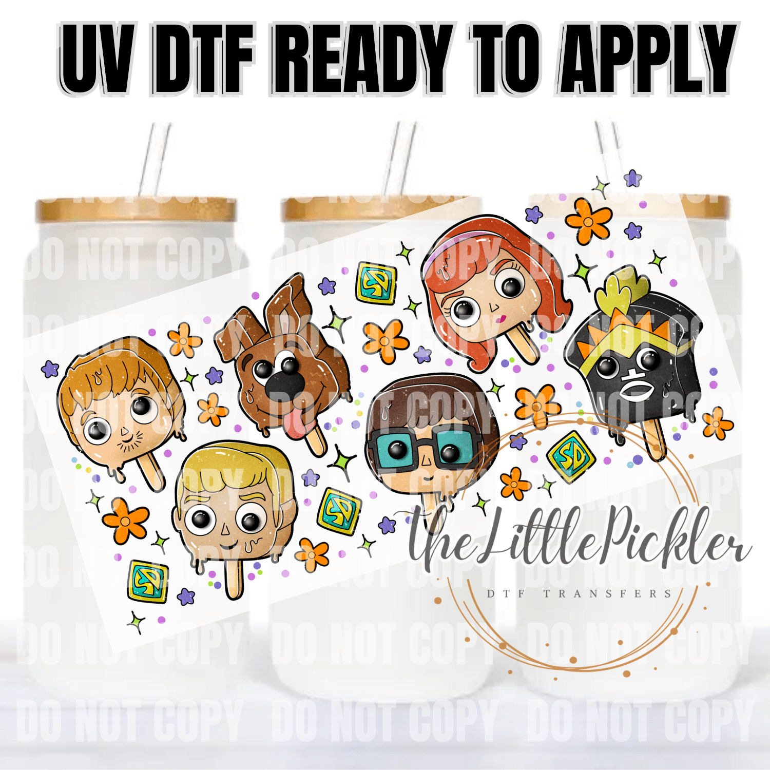 dtf, transfers, directtofilm, uvwraps, customcups, 3dprints