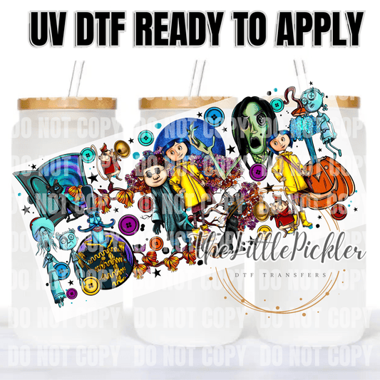 dtf, transfers, directtofilm, uvwraps, customcups, 3dprints