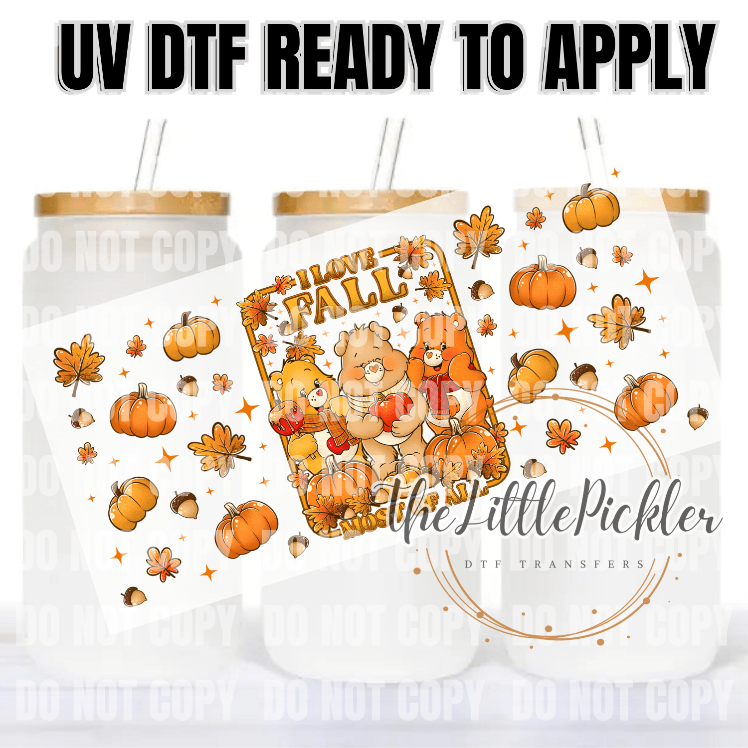 dtf, transfers, directtofilm, uvwraps, customcups, 3dprints