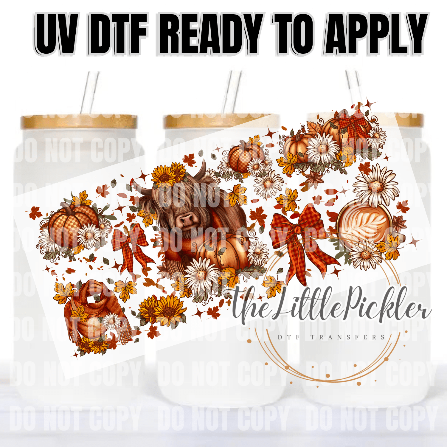 dtf, transfers, directtofilm, uvwraps, customcups, 3dprints