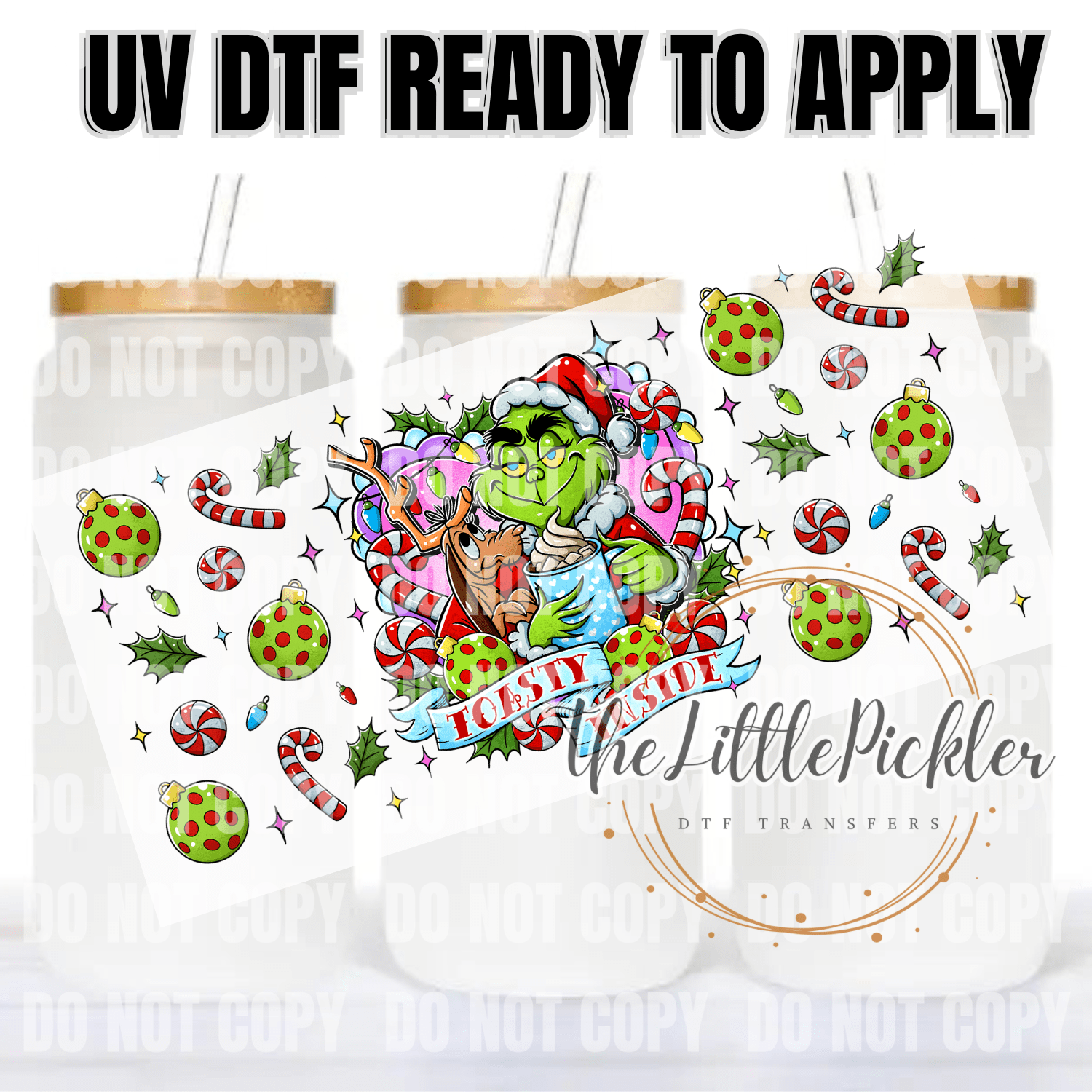 dtf, transfers, directtofilm, uvwraps, customcups, 3dprints