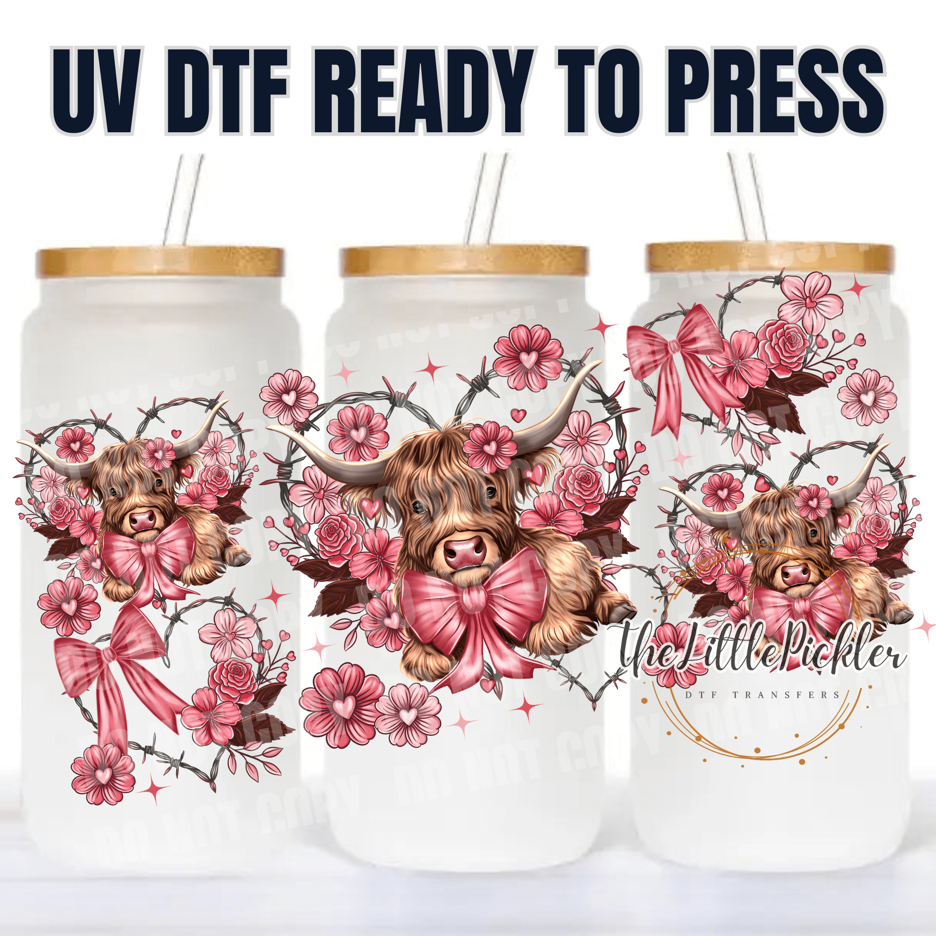 dtf, transfers, directtofilm, uvwraps, customcups, 3dprints