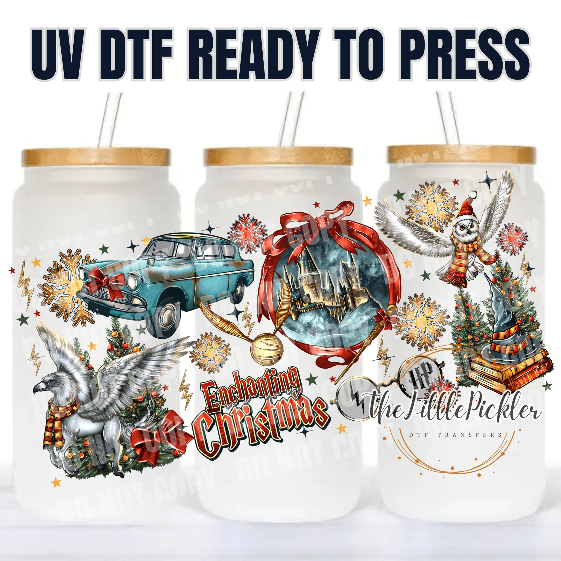 dtf, transfers, directtofilm, uvwraps, customcups, 3dprints