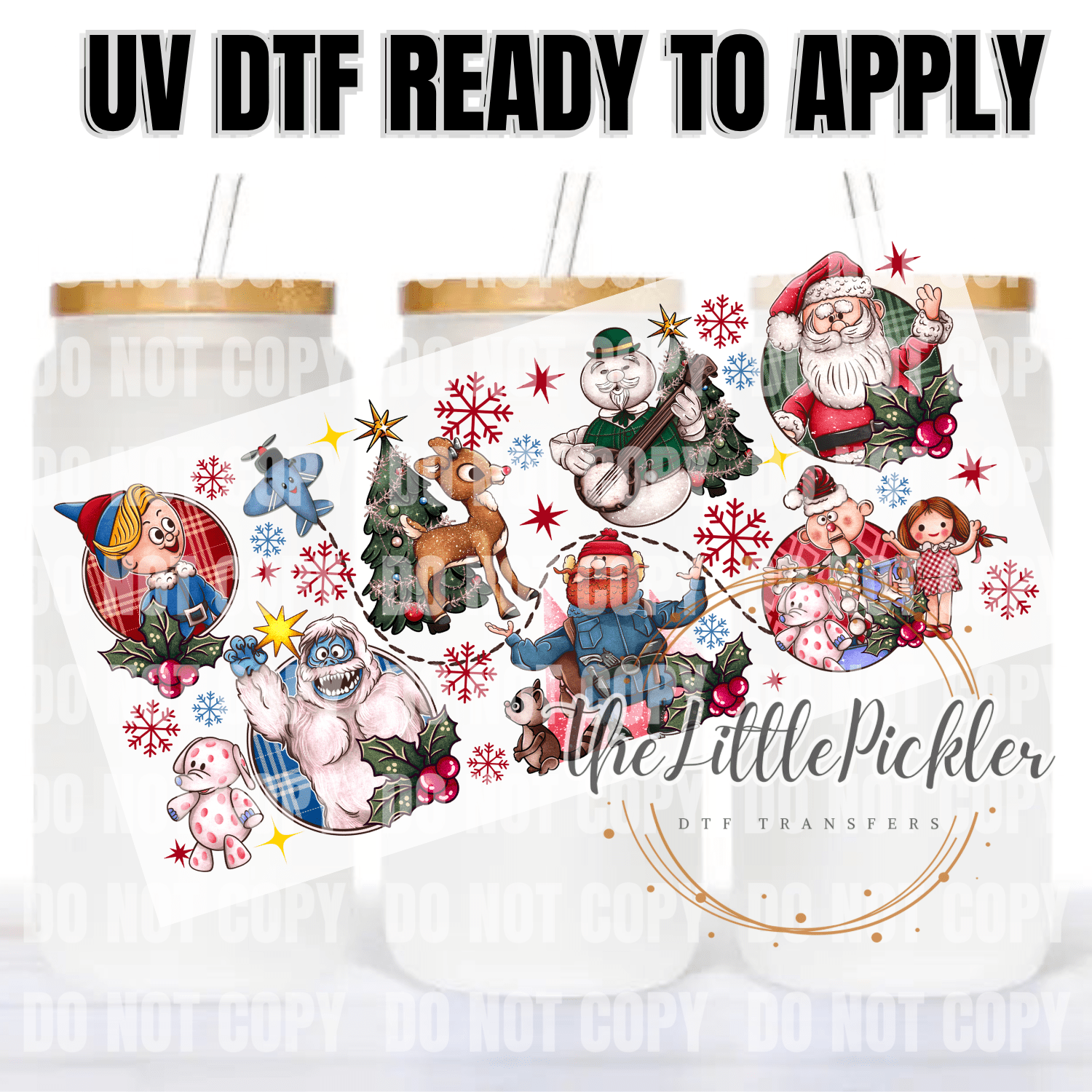 dtf, transfers, directtofilm, uvwraps, customcups, 3dprints