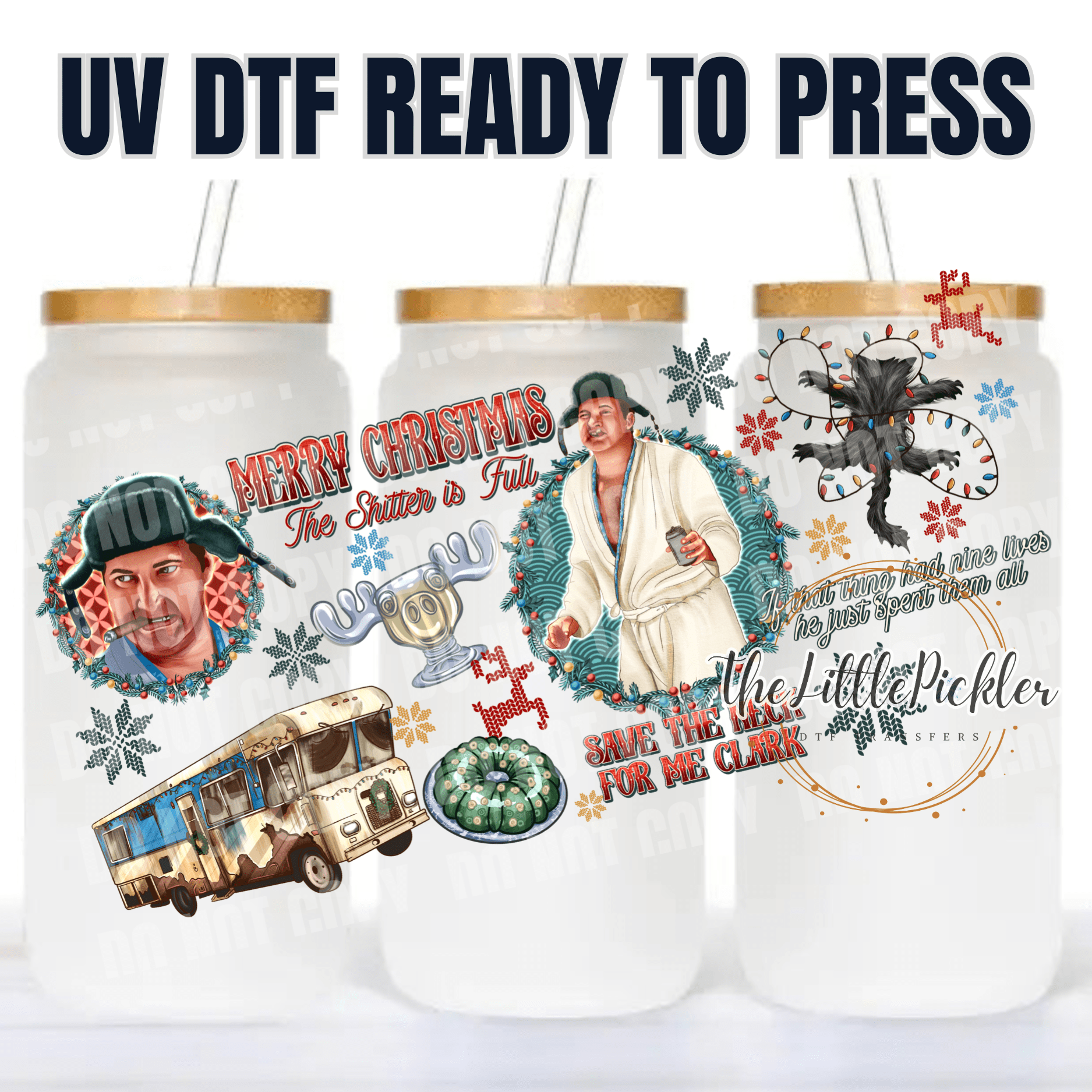 dtf, transfers, directtofilm, uvwraps, customcups, 3dprints
