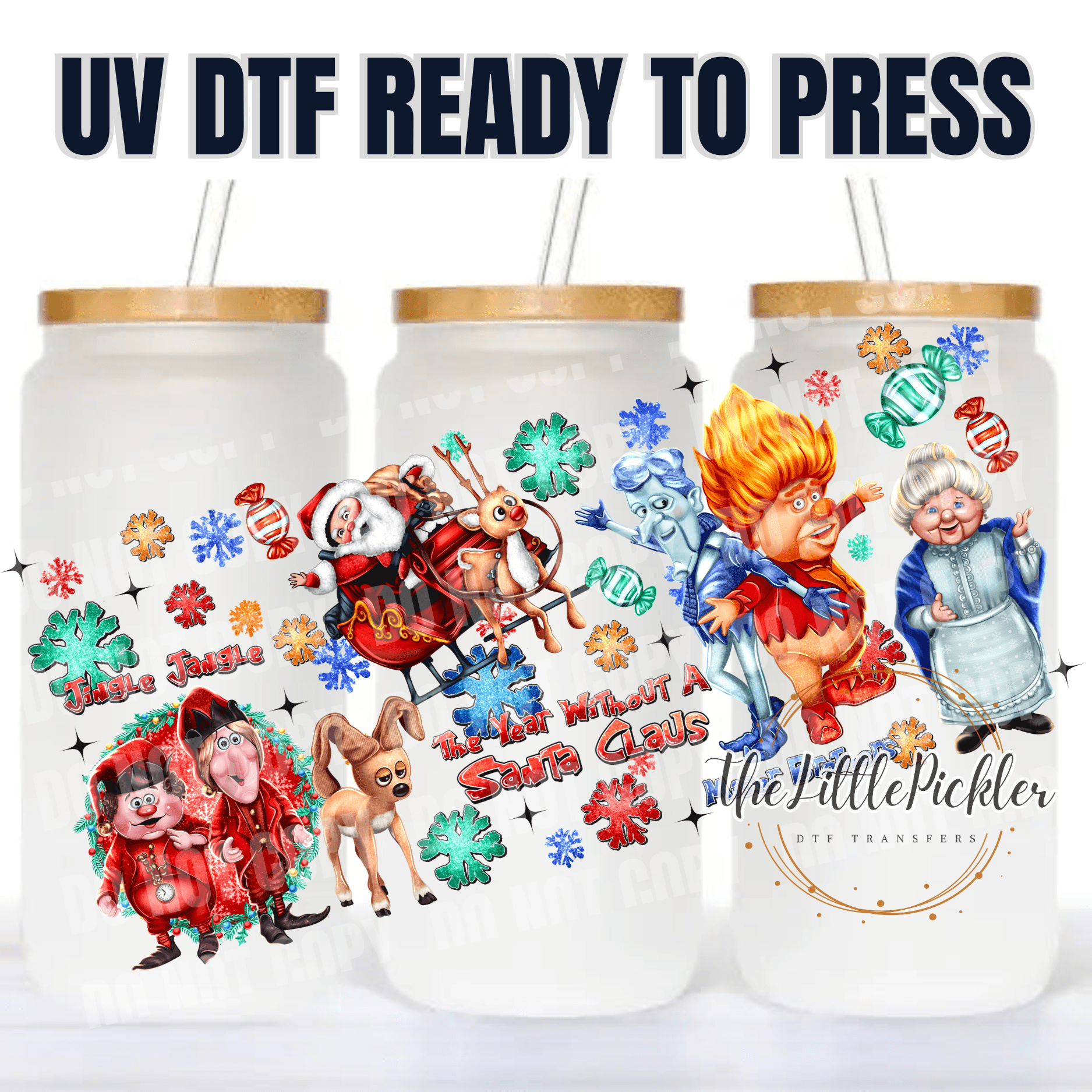 dtf, transfers, directtofilm, uvwraps, customcups, 3dprints