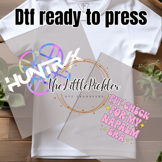 dtf, transfers, directtofilm, uvwraps, customcups, 3dprints