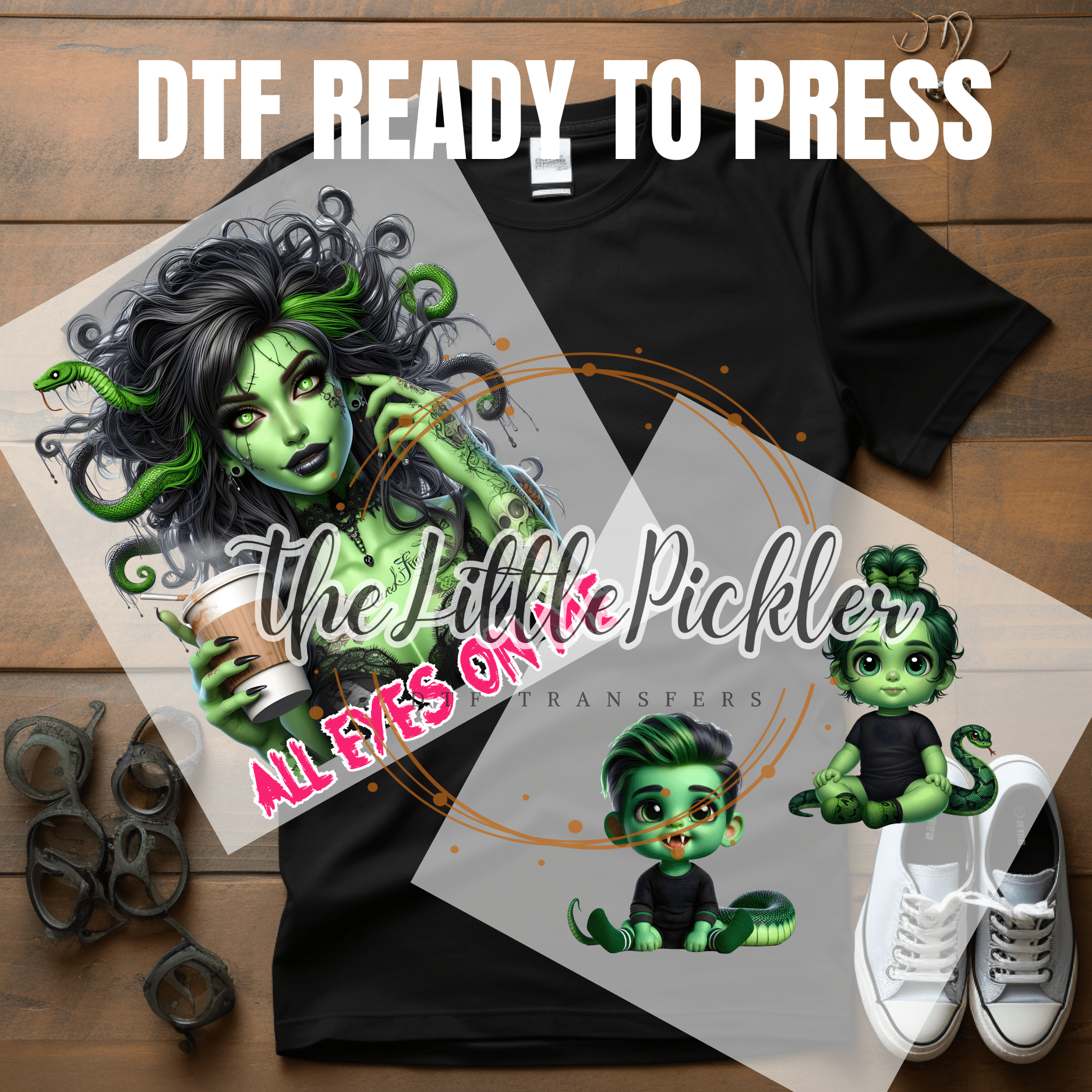 dtf, transfers, directtofilm, uvwraps, customcups, 3dprints