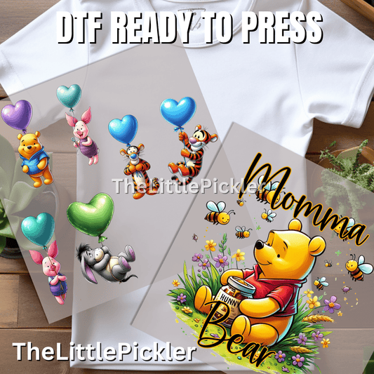 dtf, transfers, directtofilm, uvwraps, customcups, 3dprints