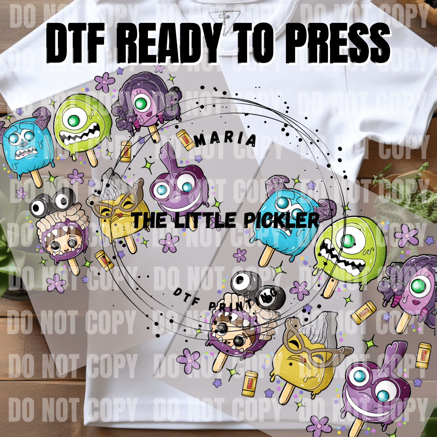 dtf, transfers, directtofilm, uvwraps, customcups, 3dprints