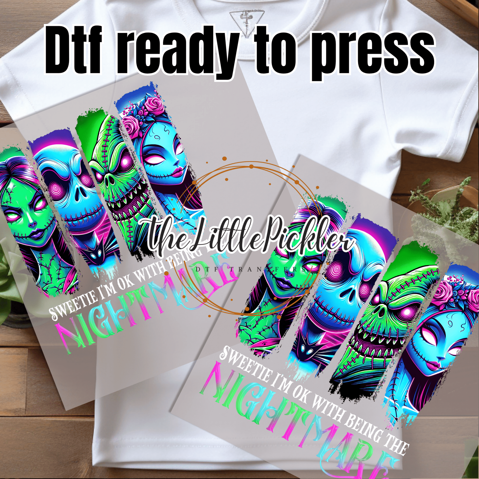 dtf, transfers, directtofilm, uvwraps, customcups, 3dprints
