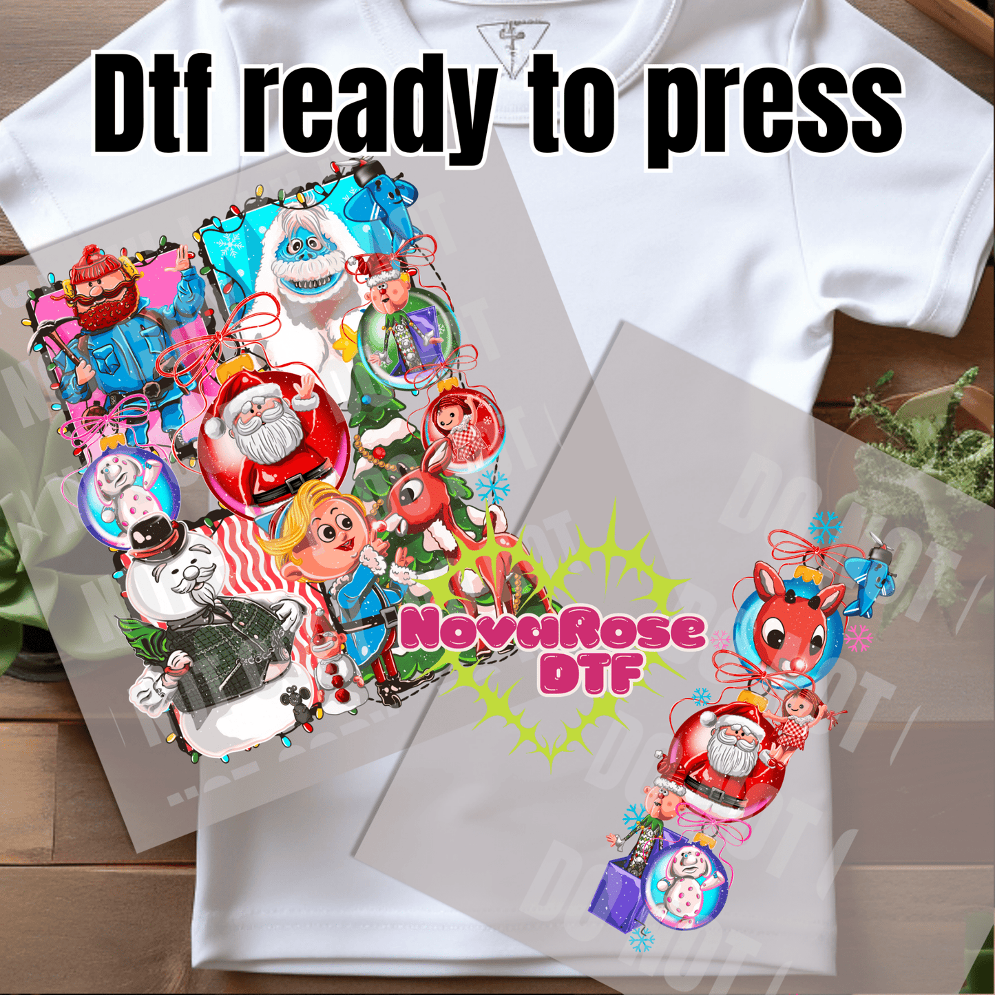 dtf, transfers, directtofilm, uvwraps, customcups, 3dprints