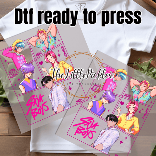 dtf, transfers, directtofilm, uvwraps, customcups, 3dprints