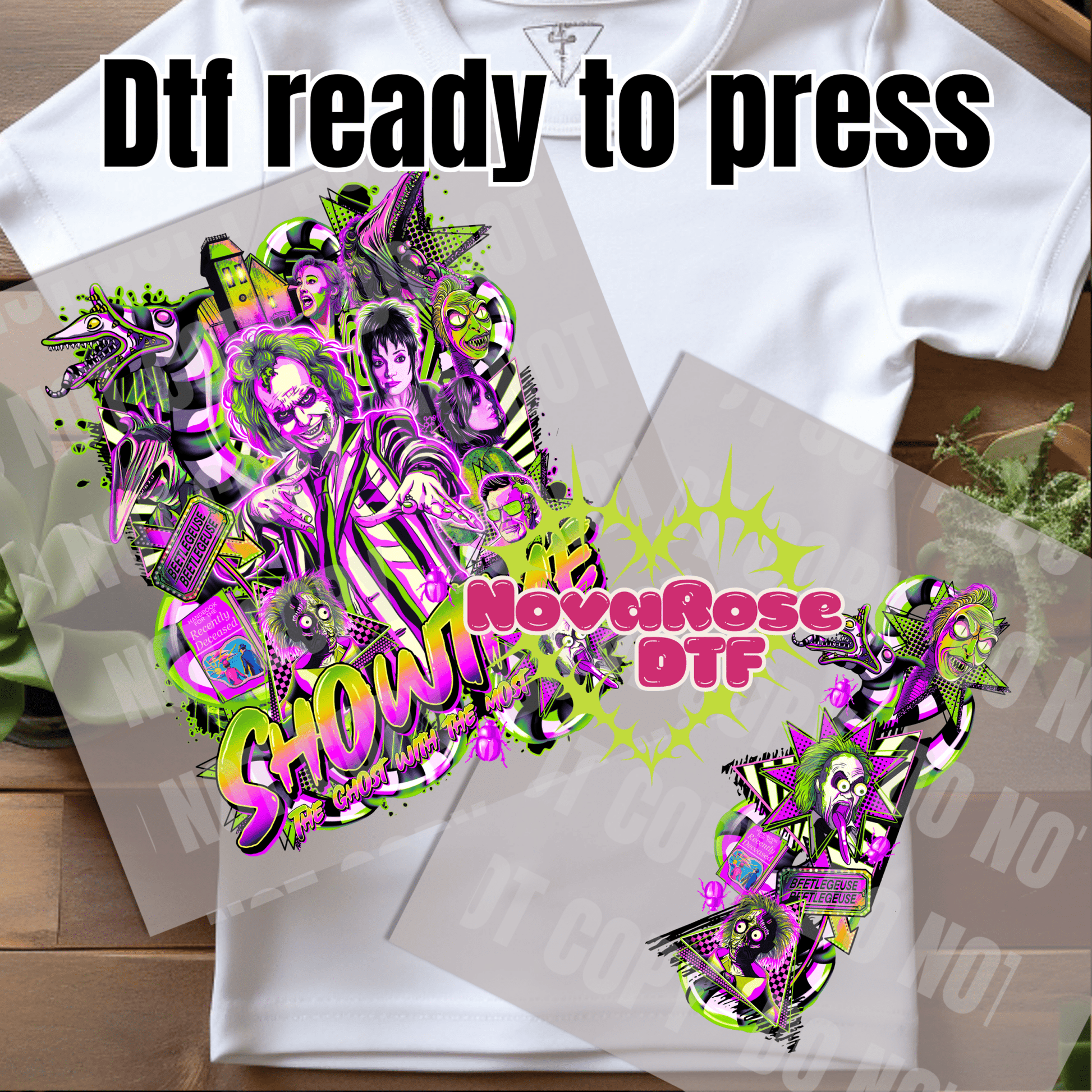 dtf, transfers, directtofilm, uvwraps, customcups, 3dprints